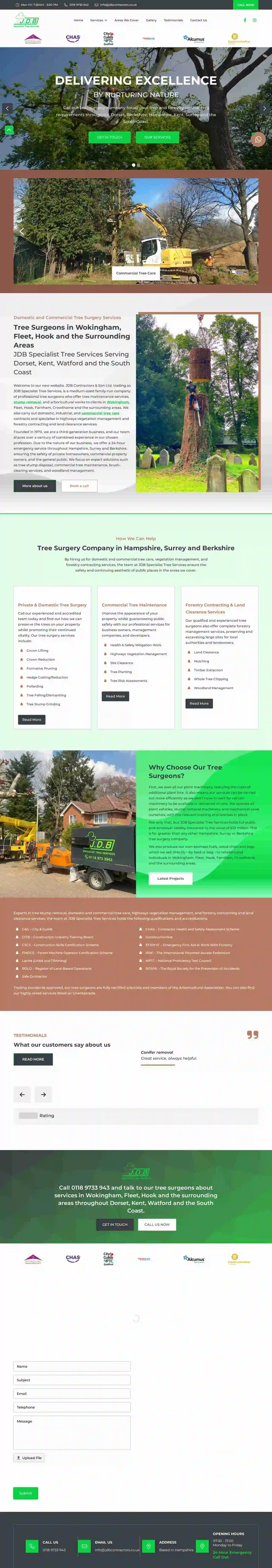 JDB Contractors