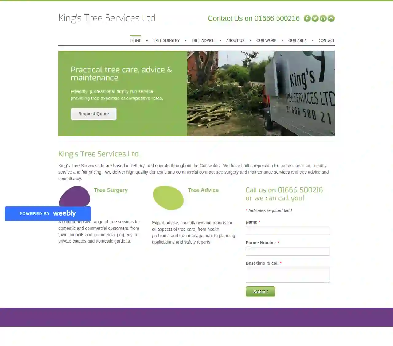 King's Tree Services Ltd