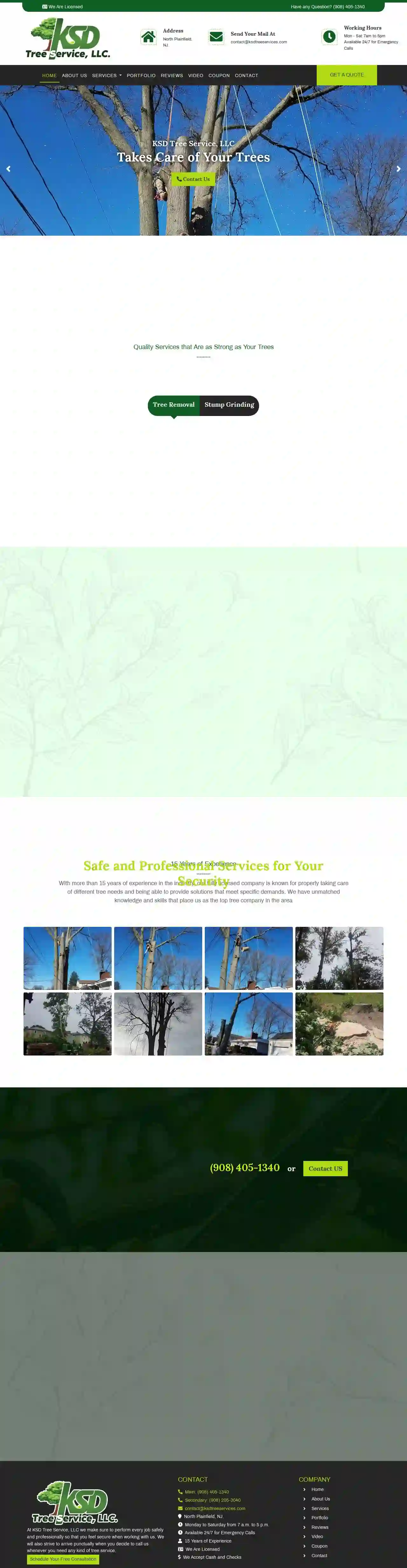 KSD Tree Services