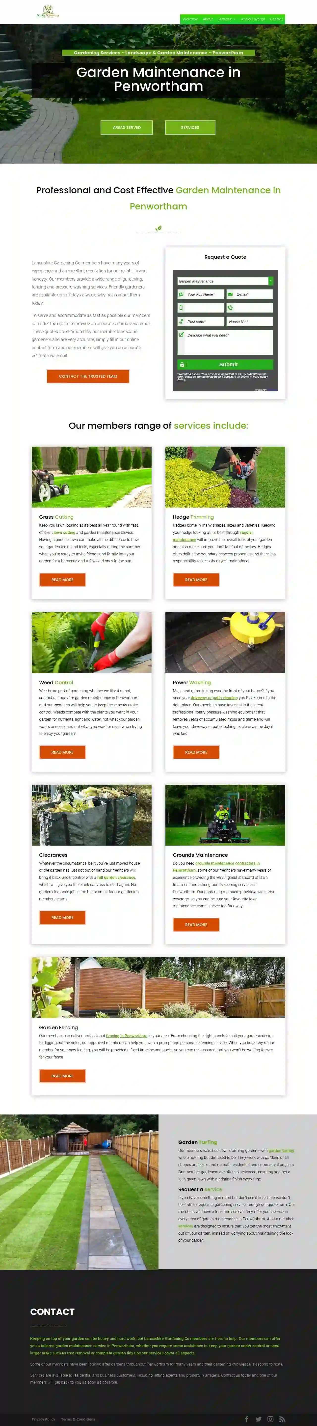 Fitchfield Garden Services