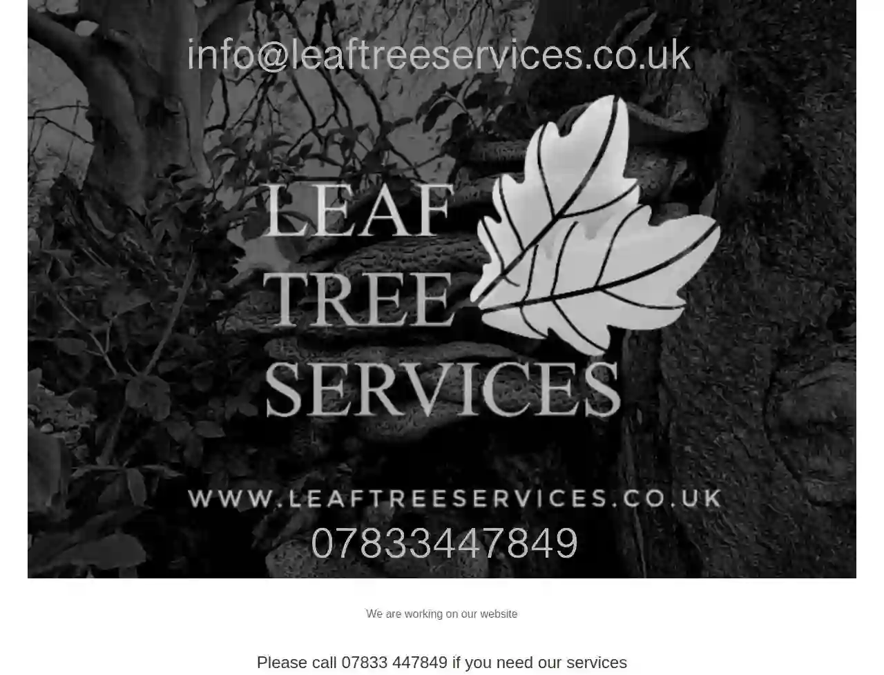 LEAF Tree Services