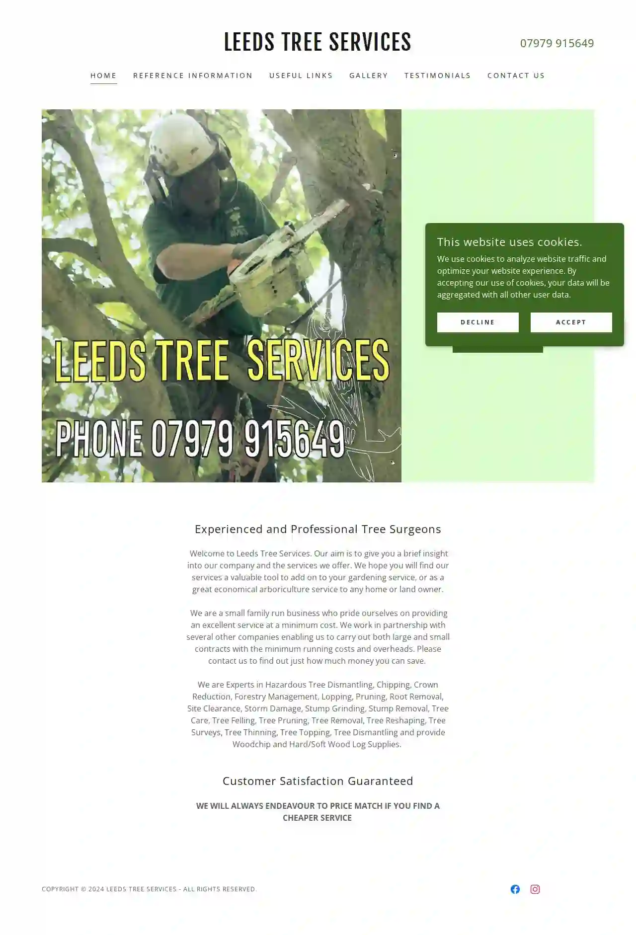 Leeds Tree Services