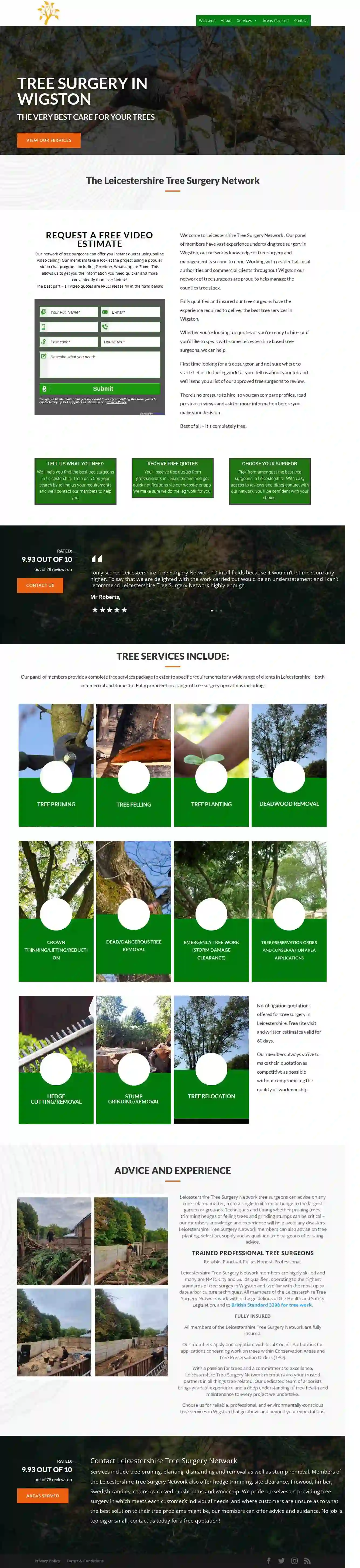 Sandalwood Tree Services