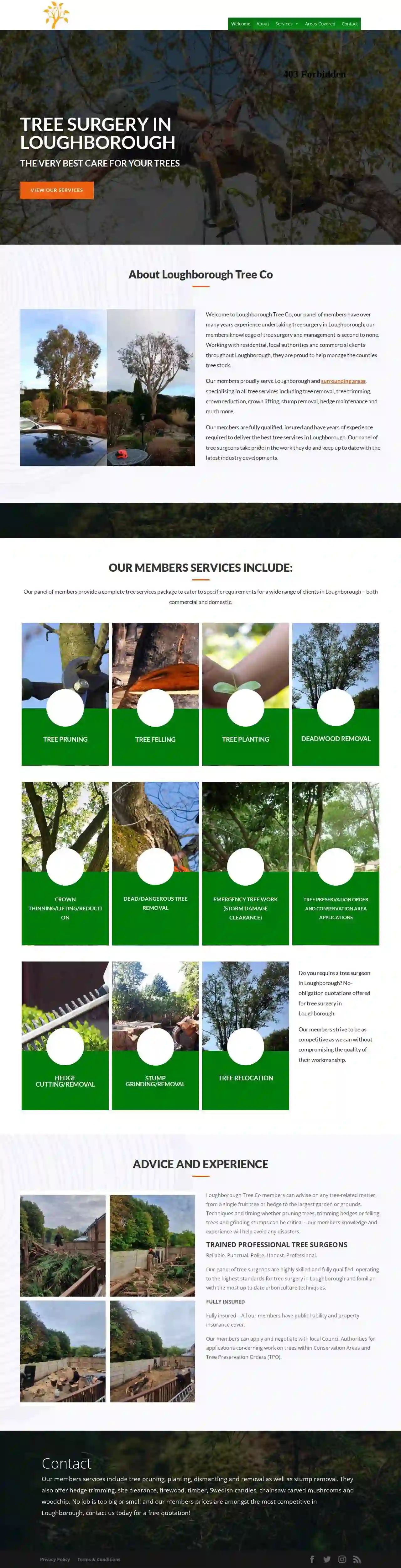 Outwoods Tree Services