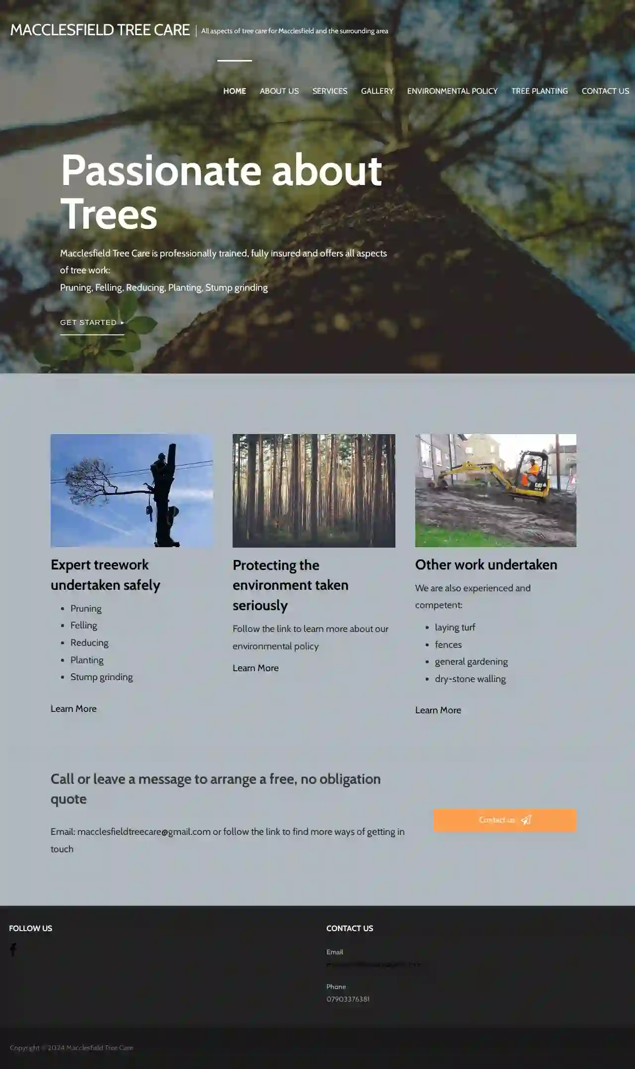 Macclesfield Tree Care