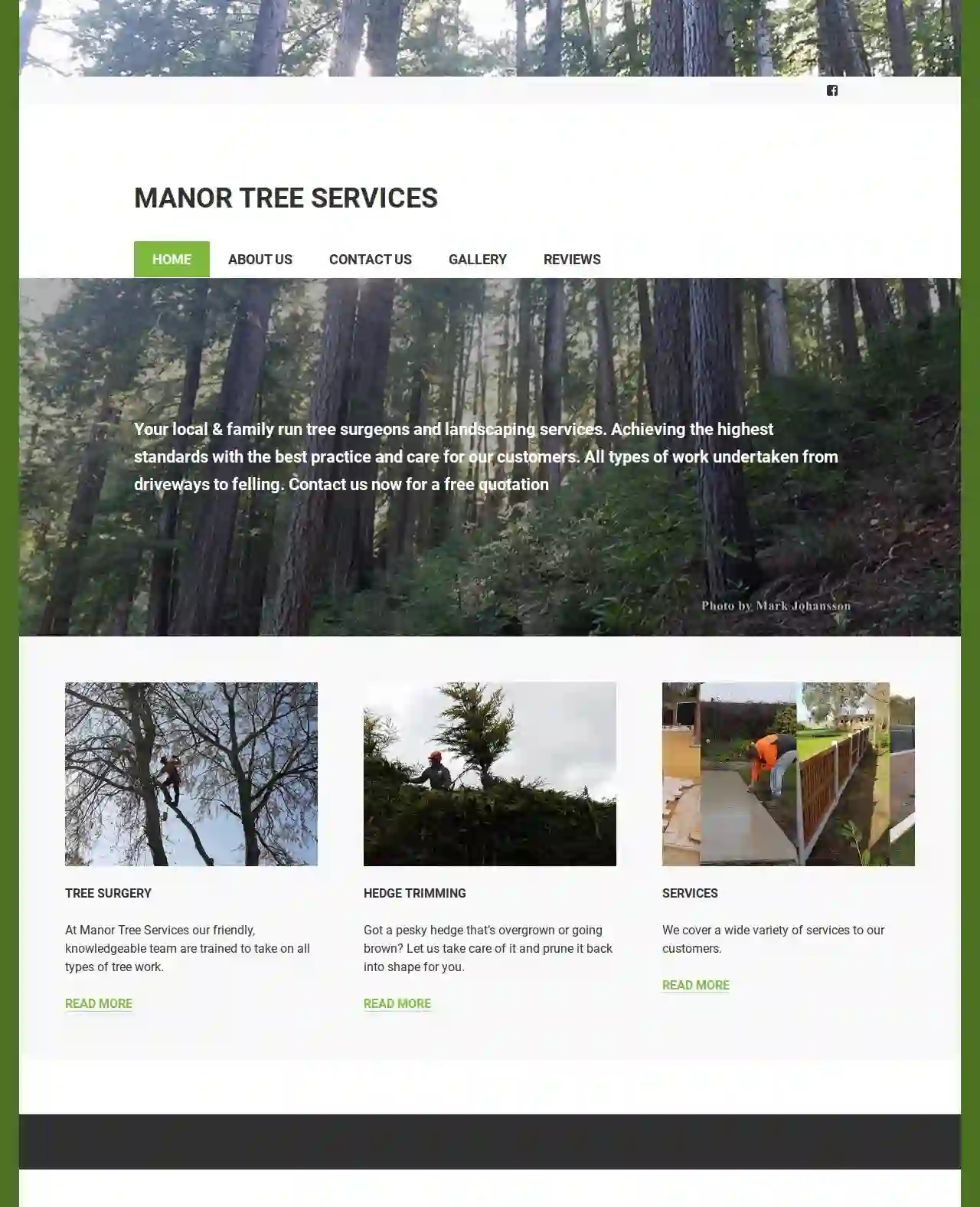 Manor Tree Services