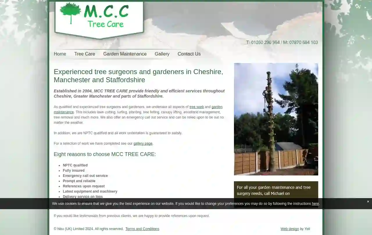 MCC Tree Care