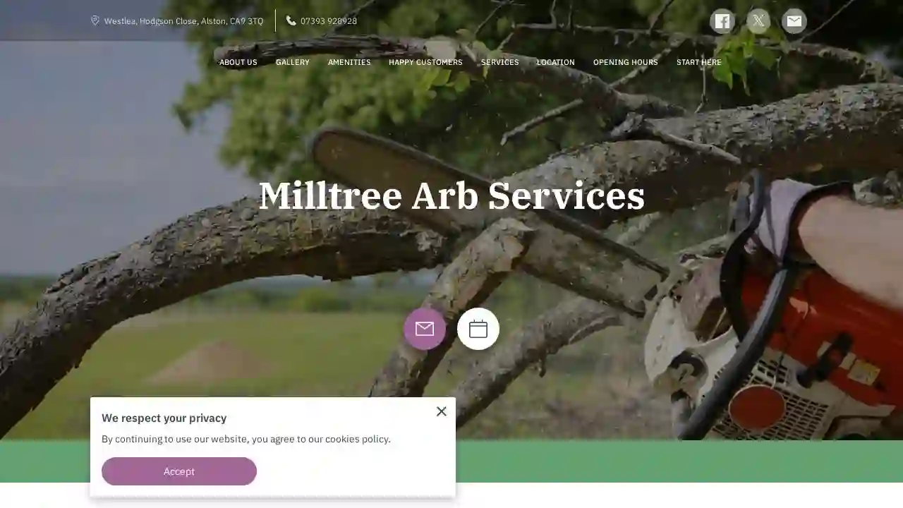 Milltree Arb Services