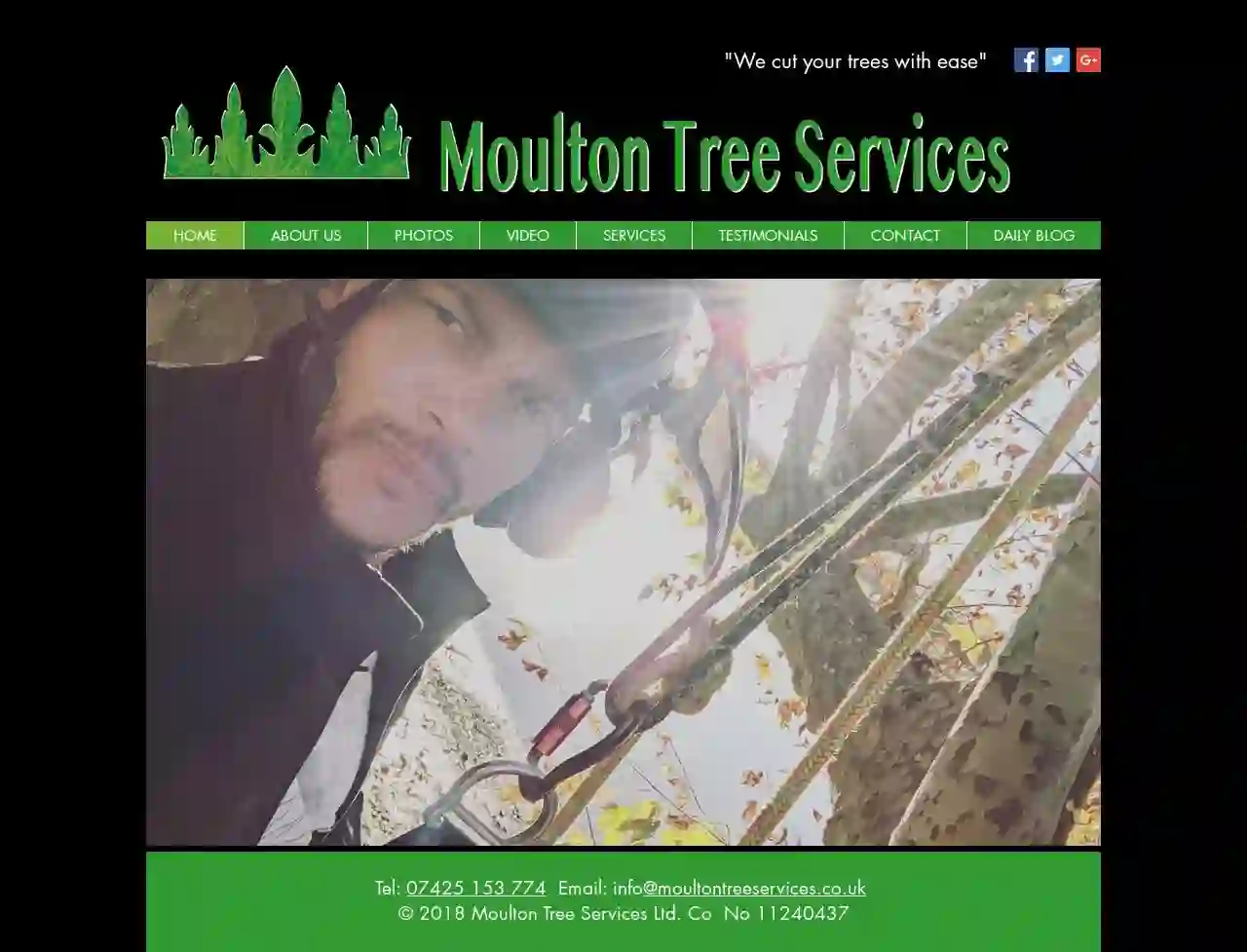 Moulton Tree Services Ltd