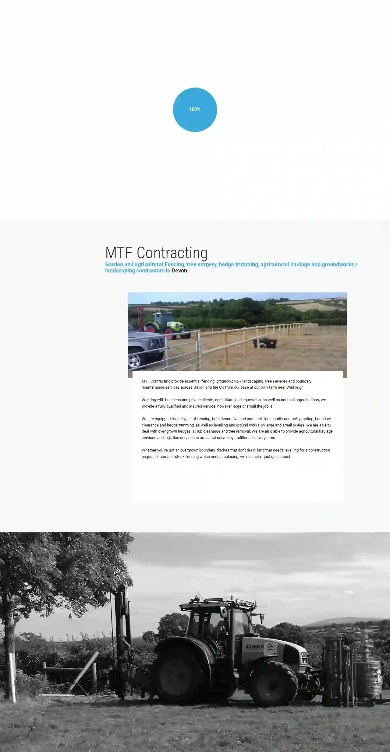 MTF Contracting