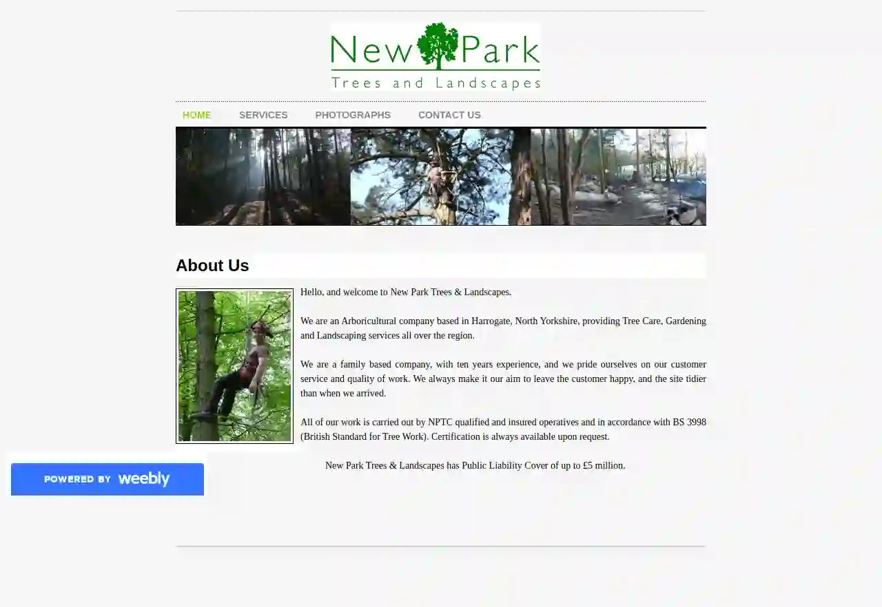 New Park Trees & Landscapes