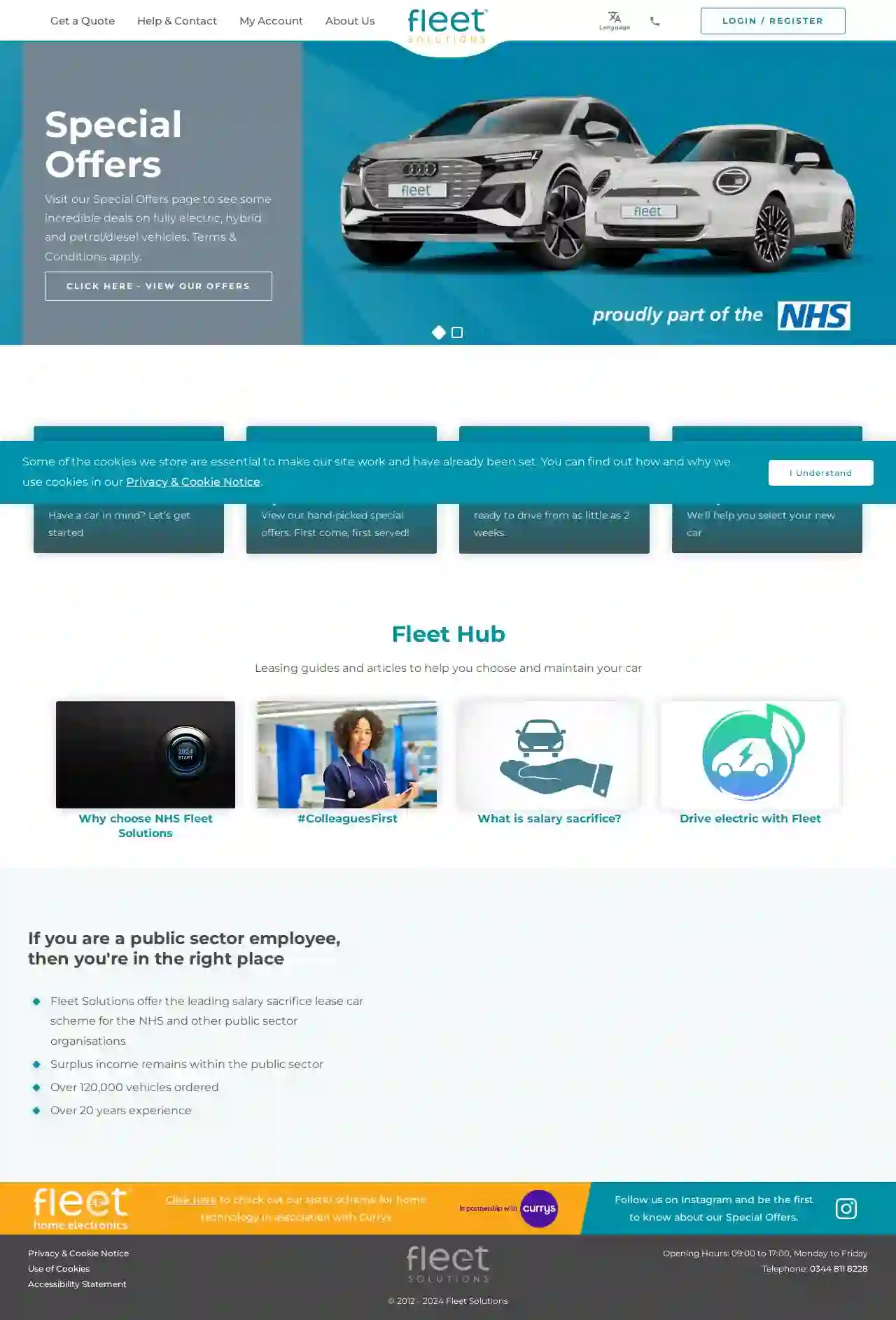 NHS Fleet Solutions