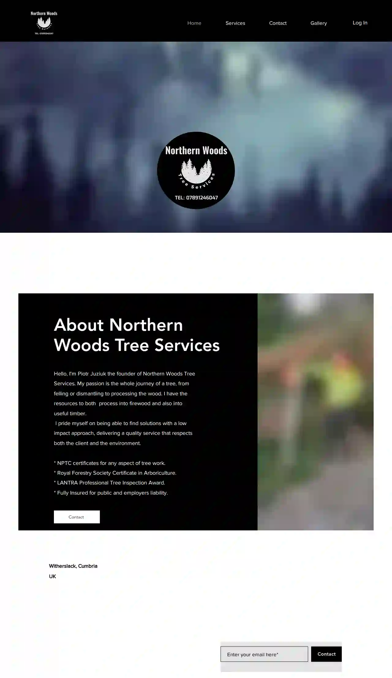 Northern Woods Tree Services