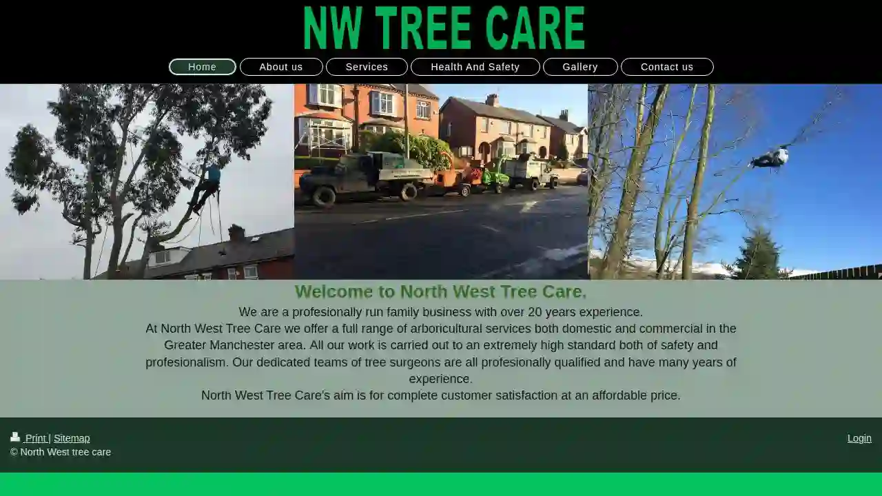 North West Tree Care