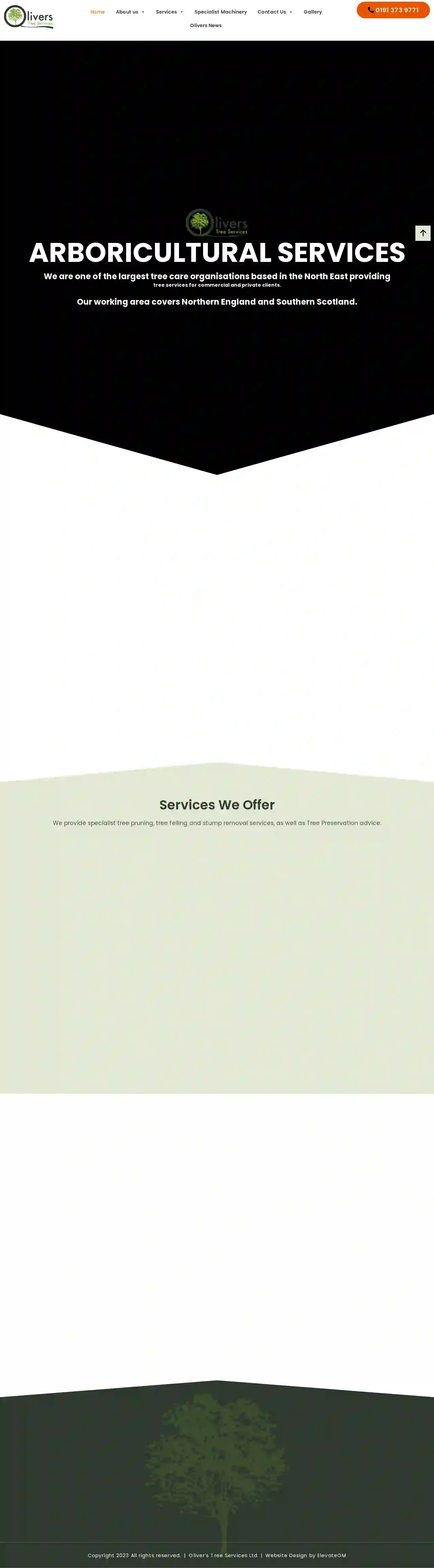 Olivers Tree Services Ltd