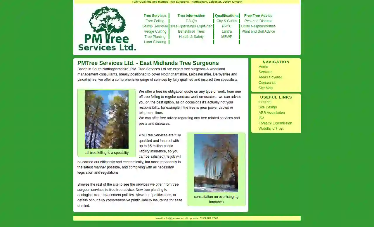 PMTree Services Ltd.