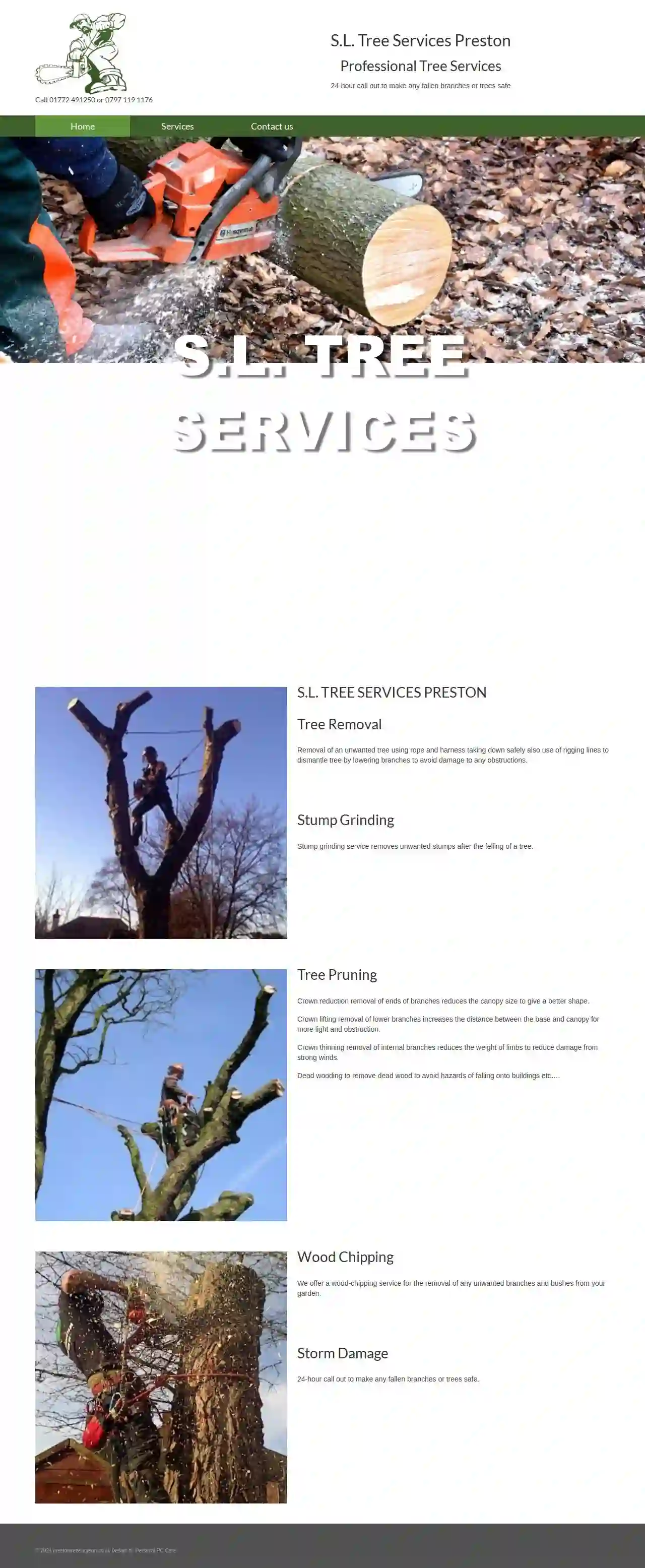 Prestontreesurgeon.co.uk