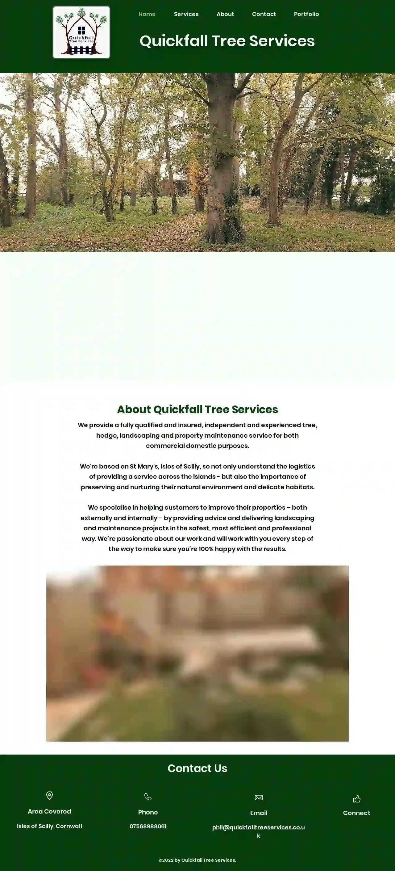 Quickfall Tree Services