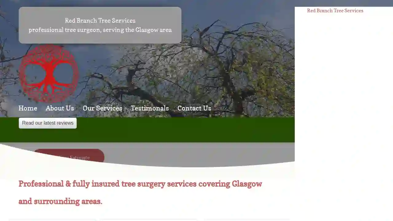 Red Branch Tree Services