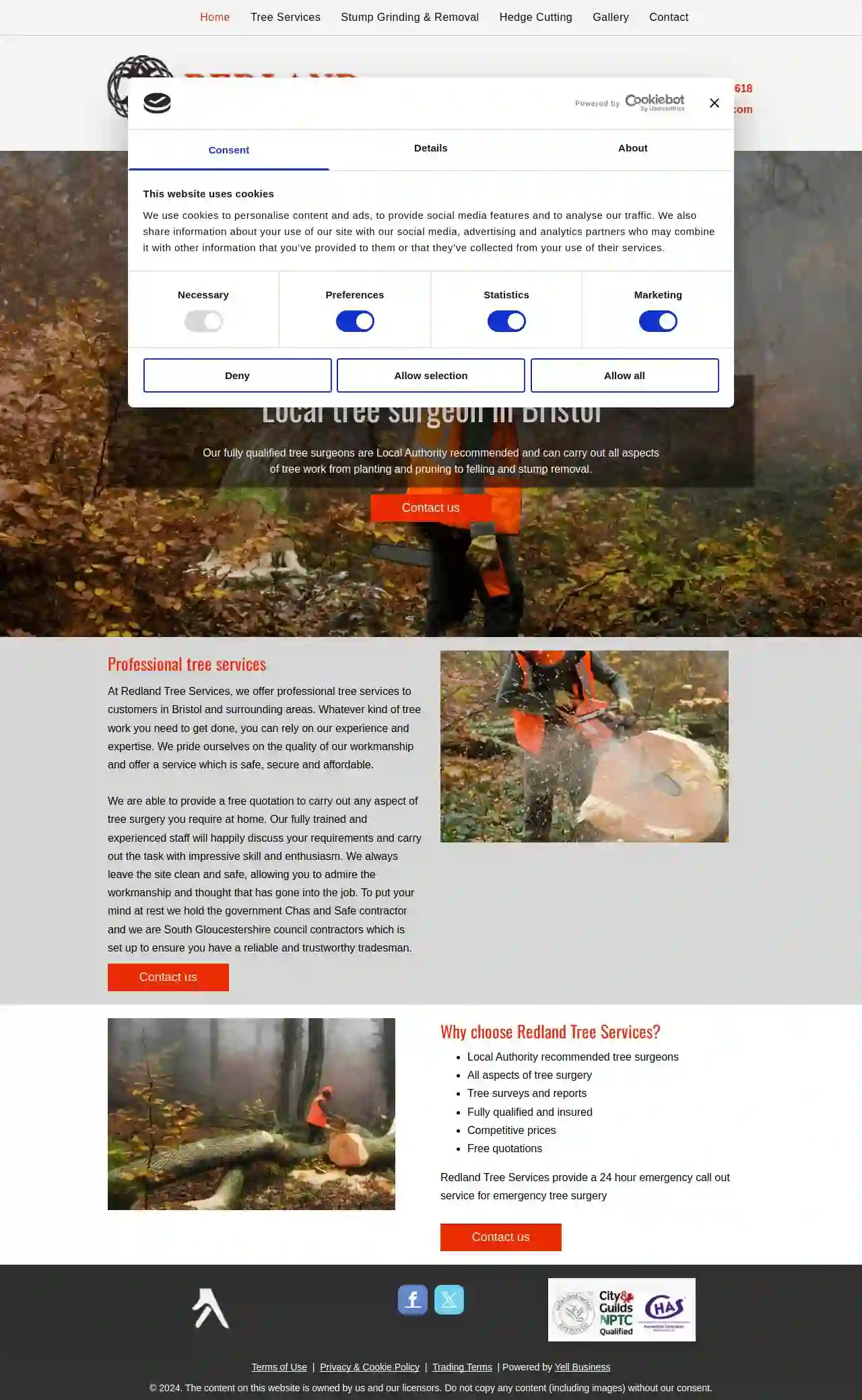 Redland Tree Services