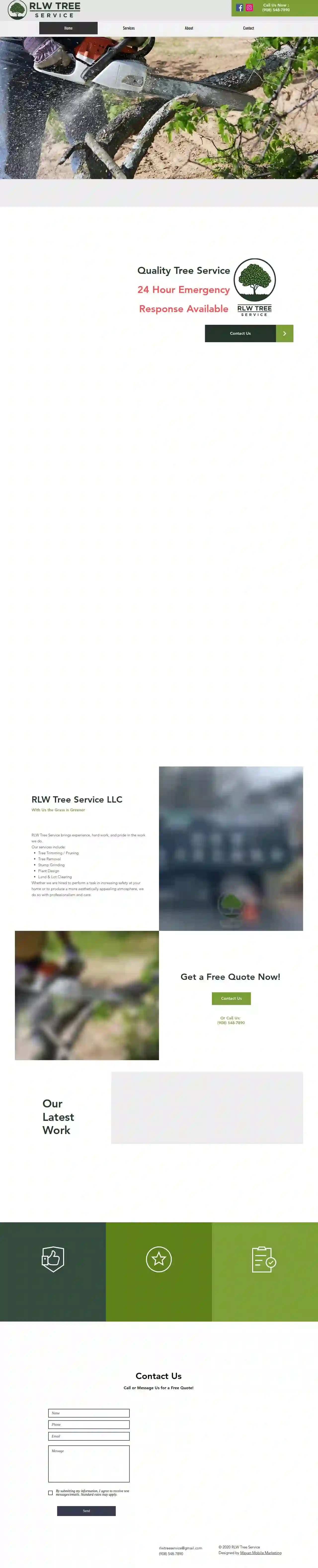 RLW Tree Service