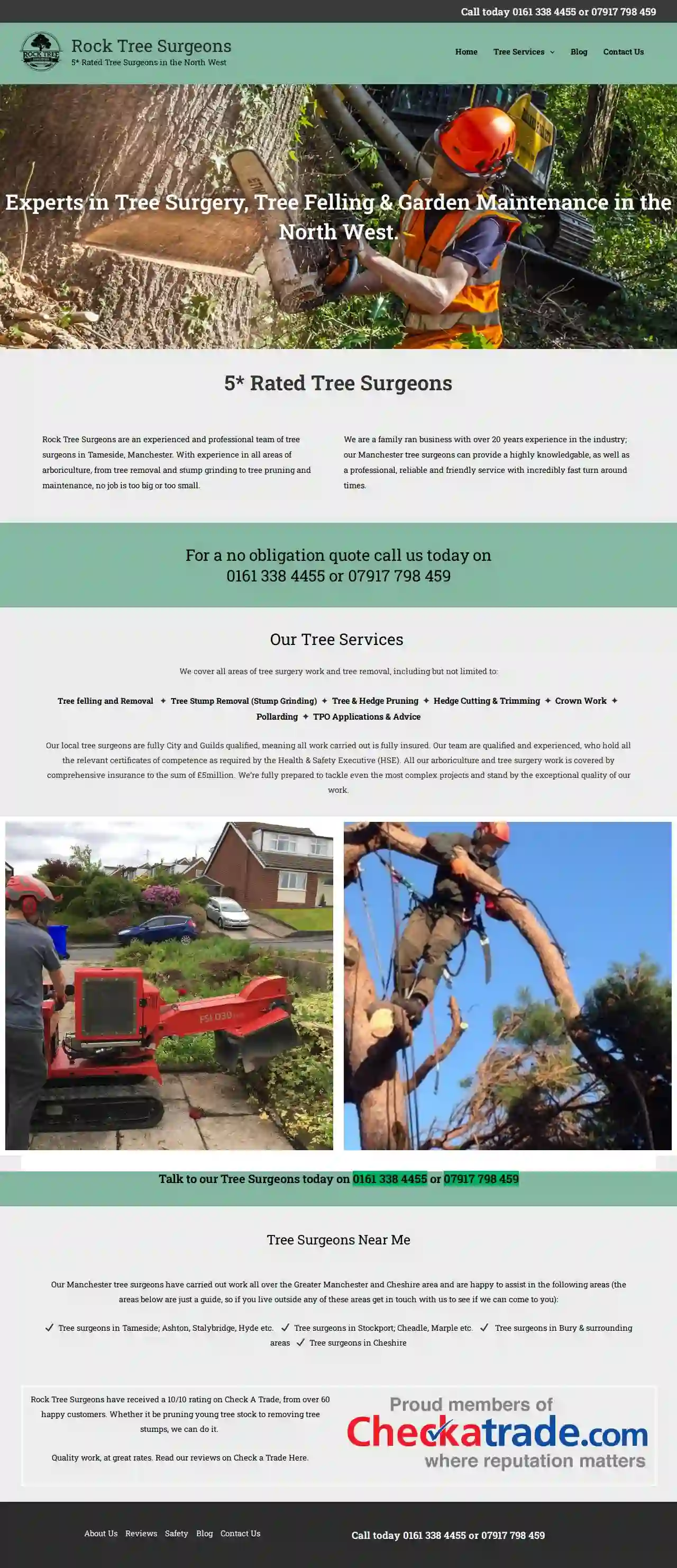 Rock Tree Surgeons