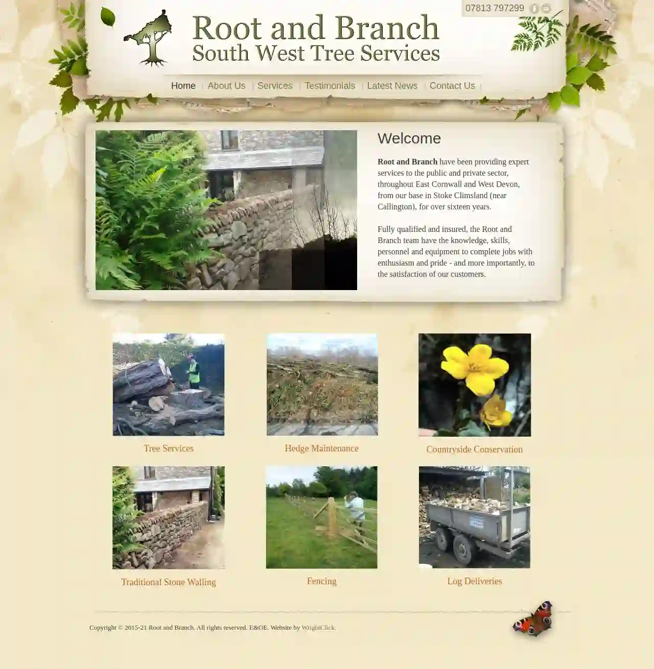 Root and Branch - South West Tree Services