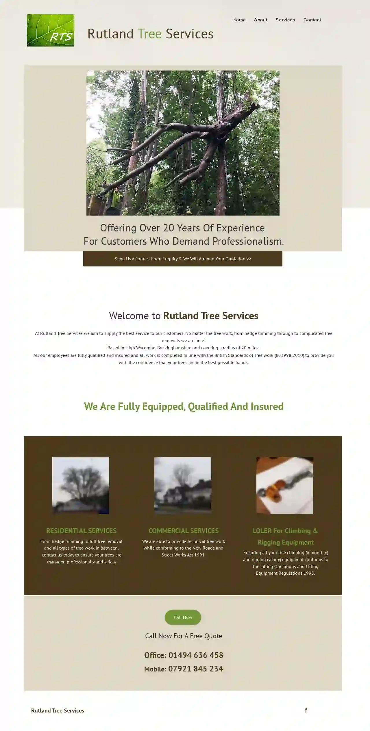 Rutland Tree Services