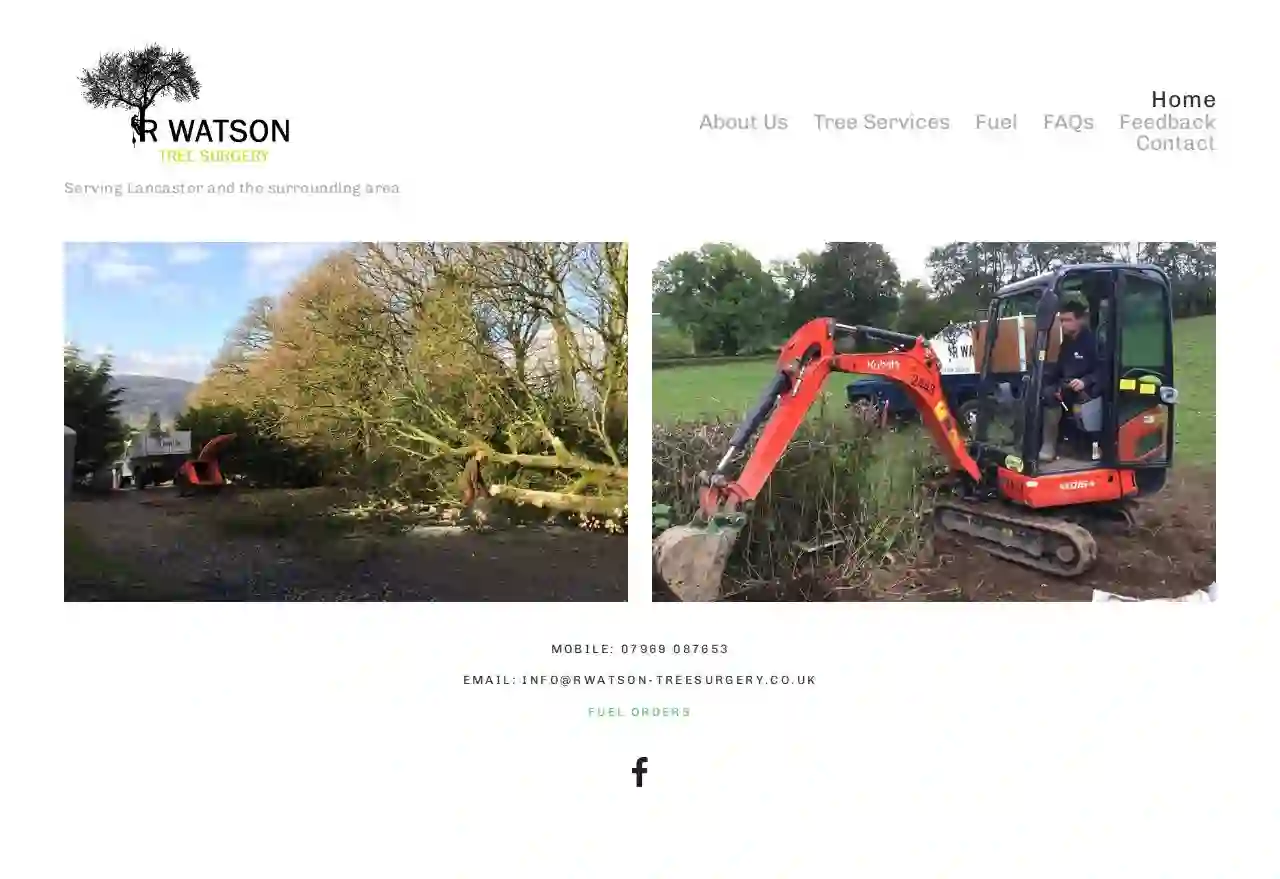 R Watson Tree Surgery