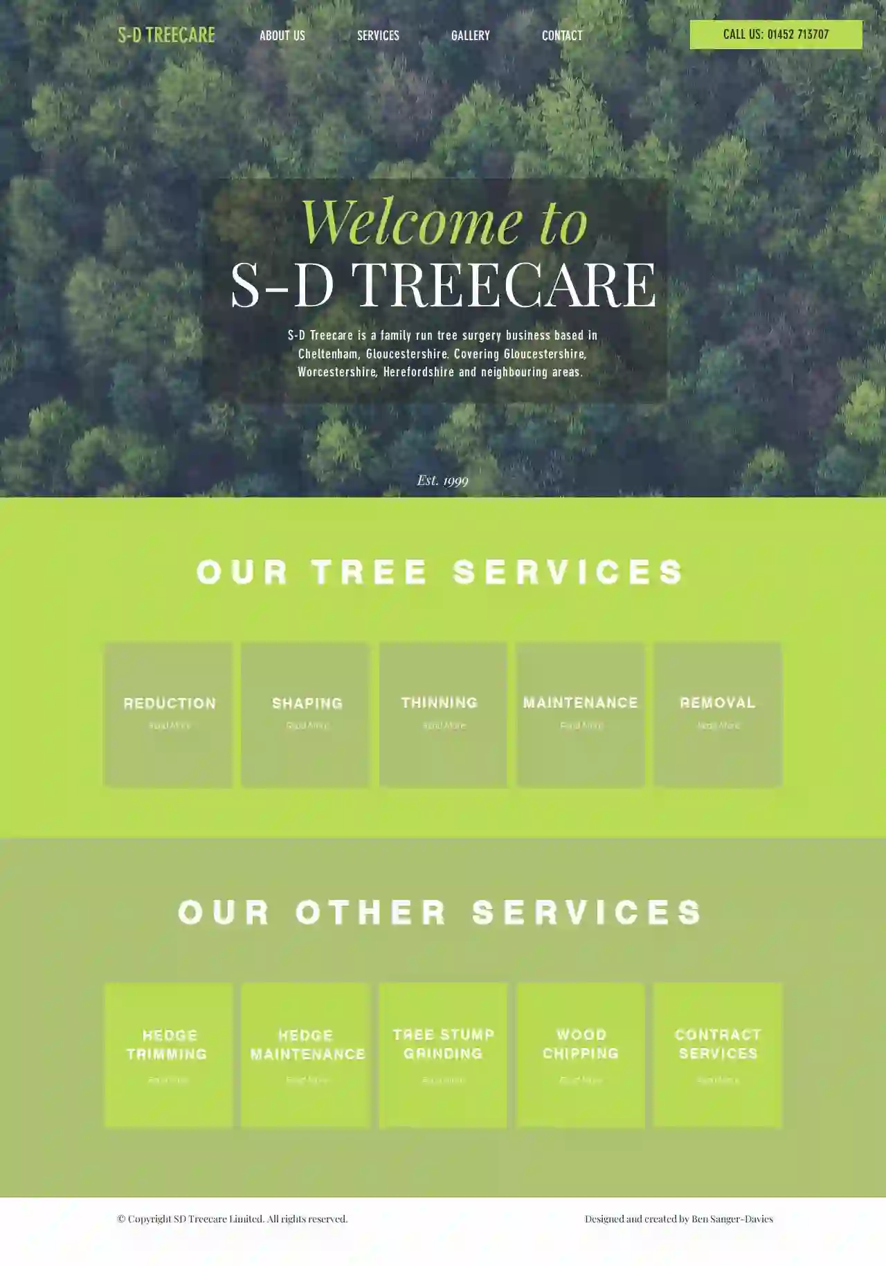 S-D TREECARE