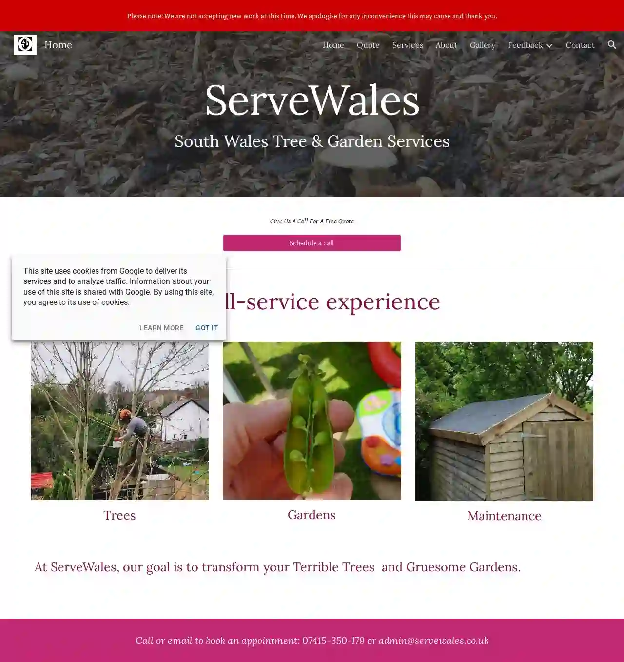 ServeWales