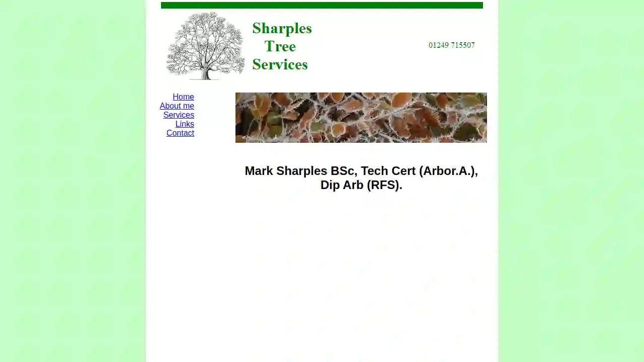 Sharples Tree Services