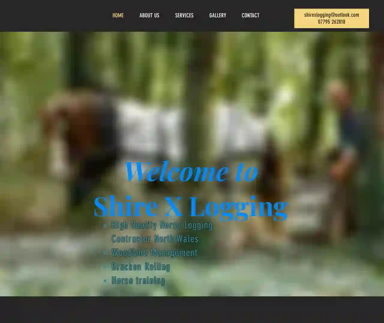 Shire X Logging