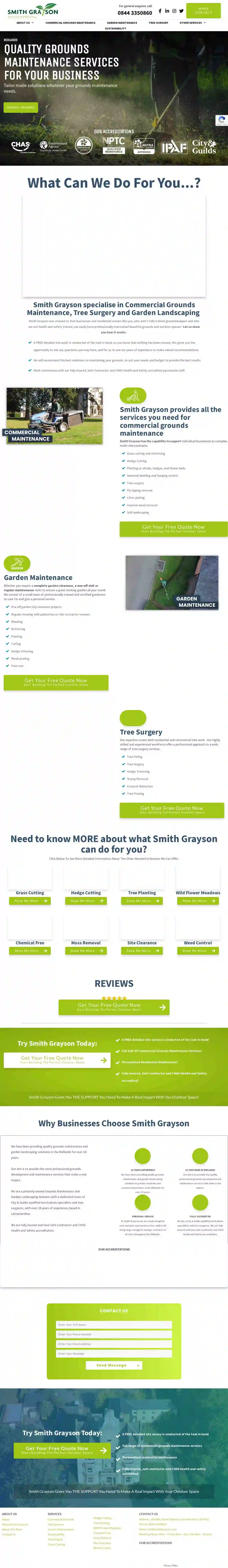 Smith Grayson Ltd