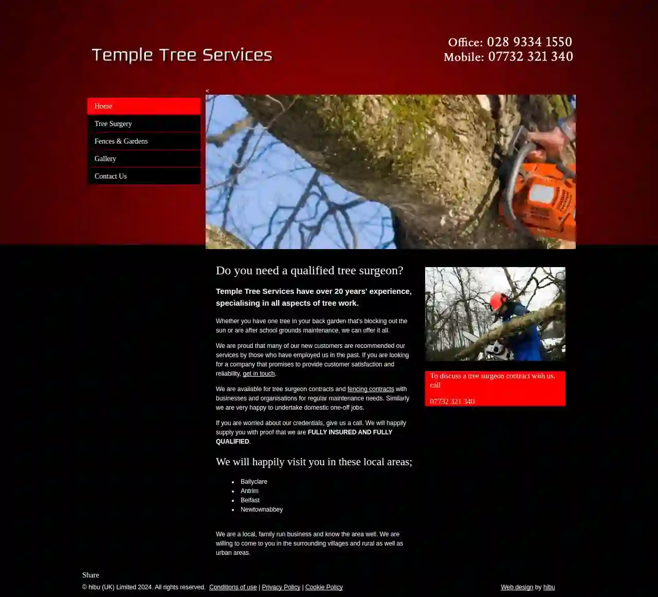 Temple Tree Services