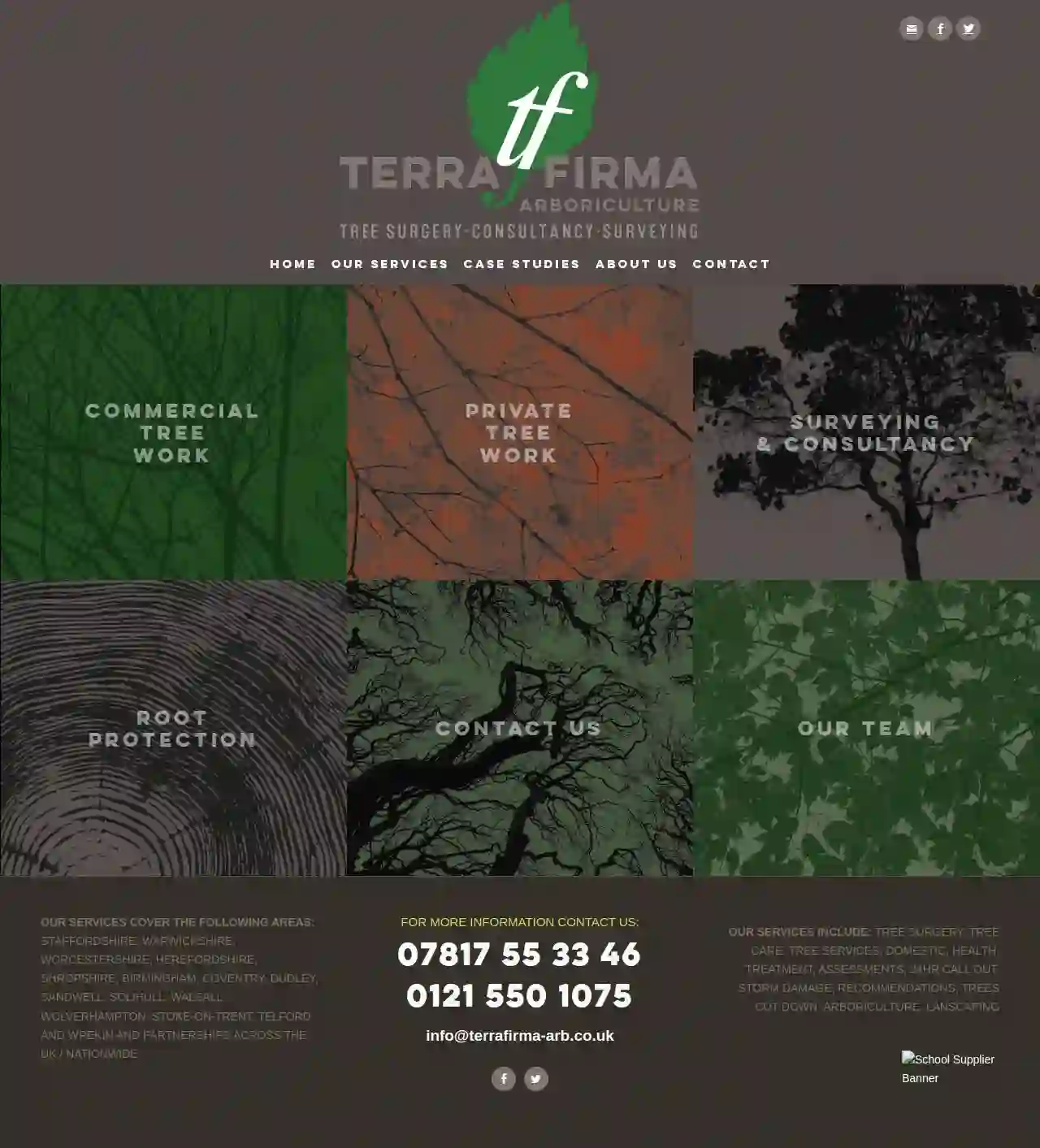 Terra Firma Arboriculture