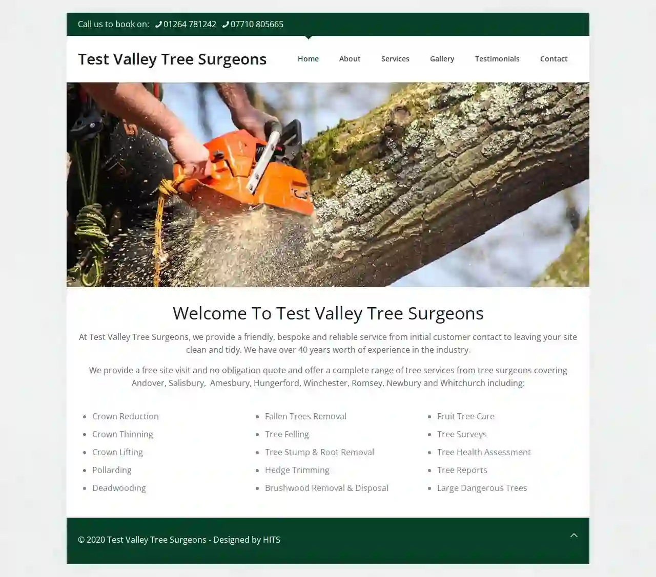 Test Valley Tree Services