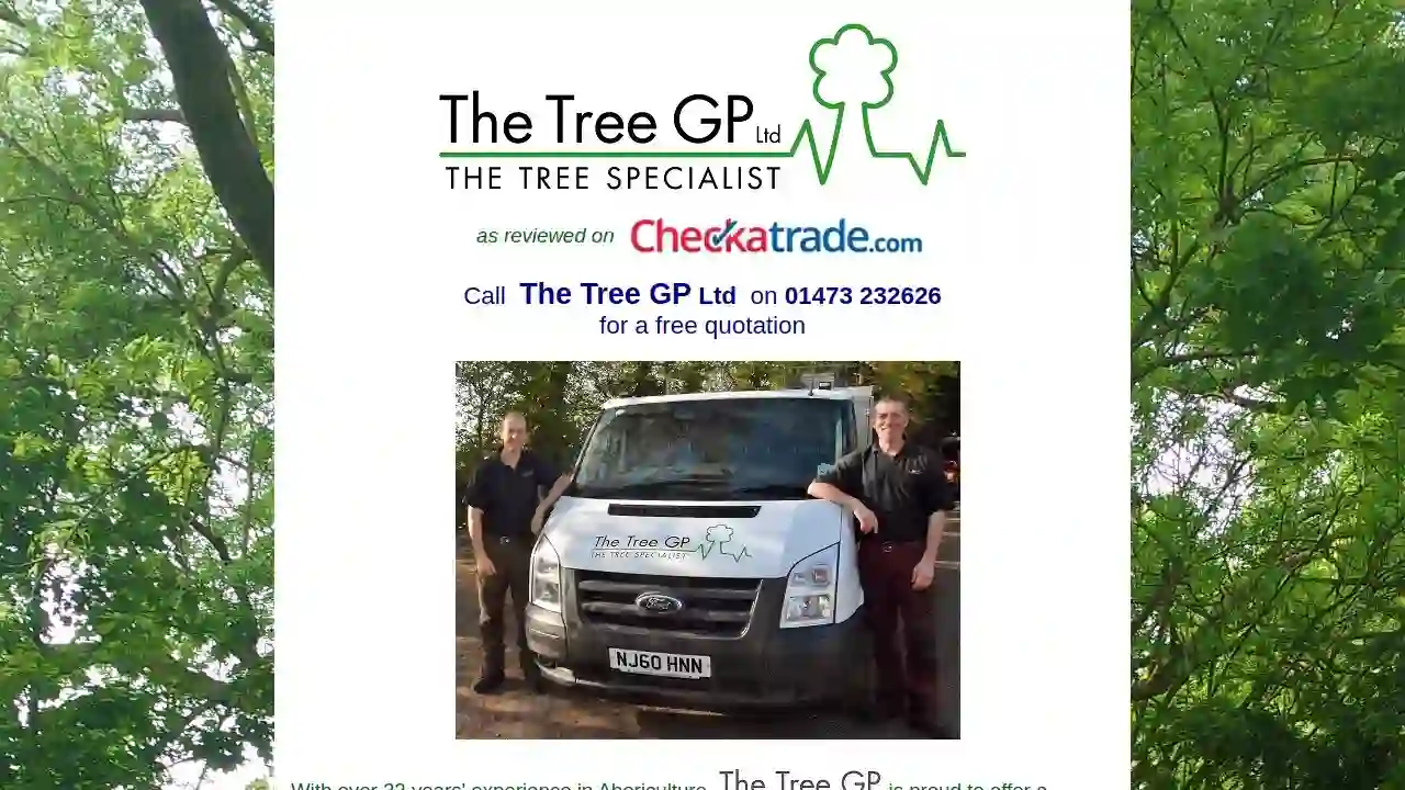 The Tree GP Ltd