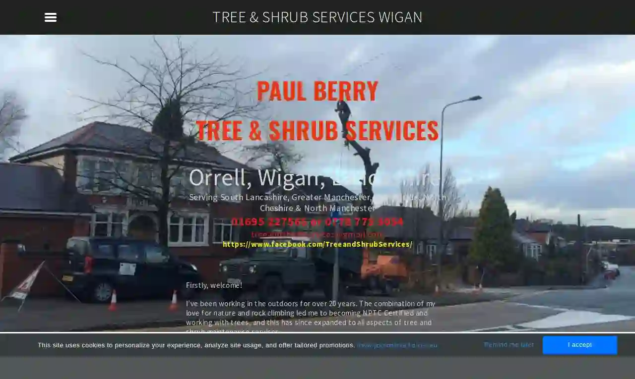 Tree and Shrub Services