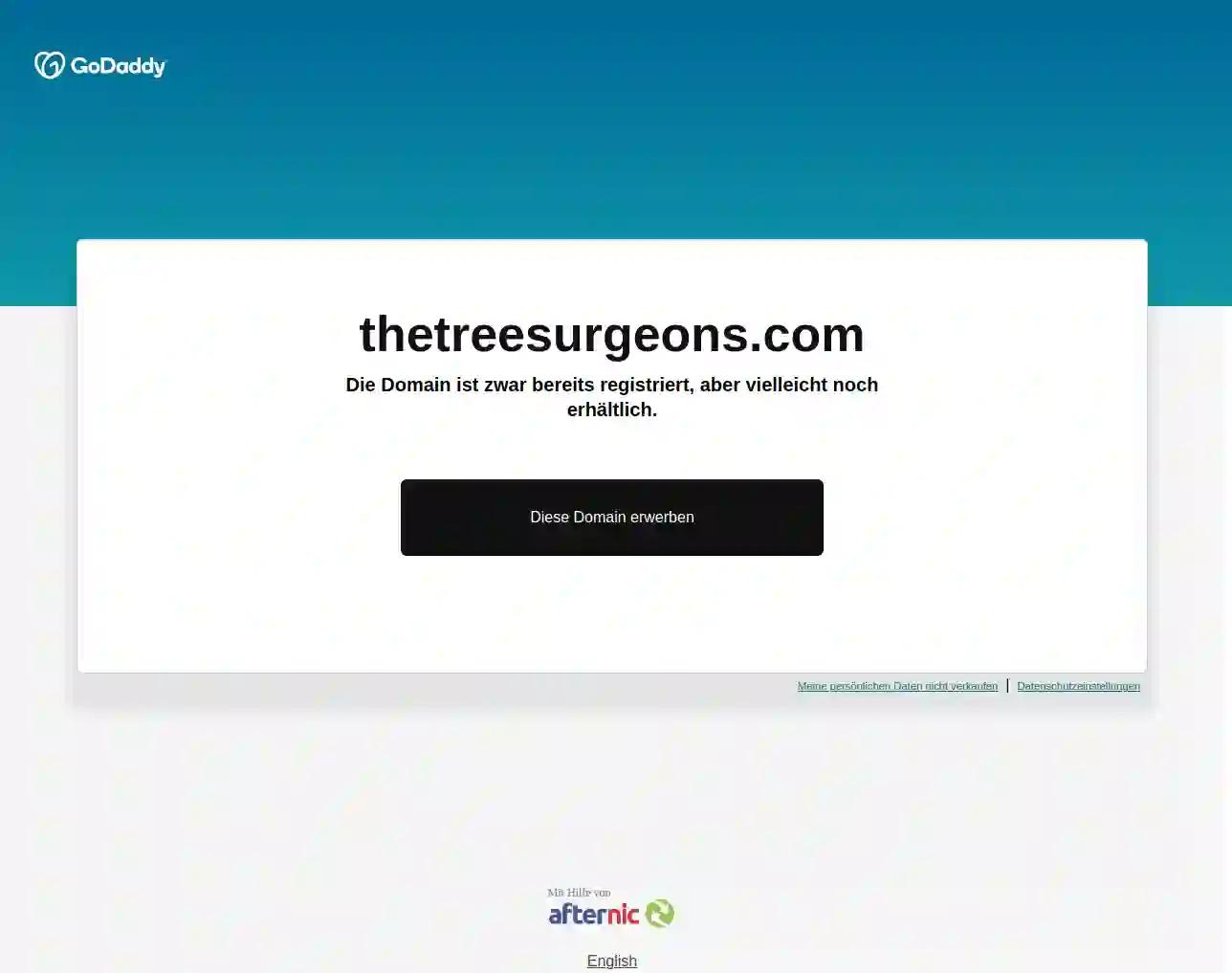 The Tree Surgeons
