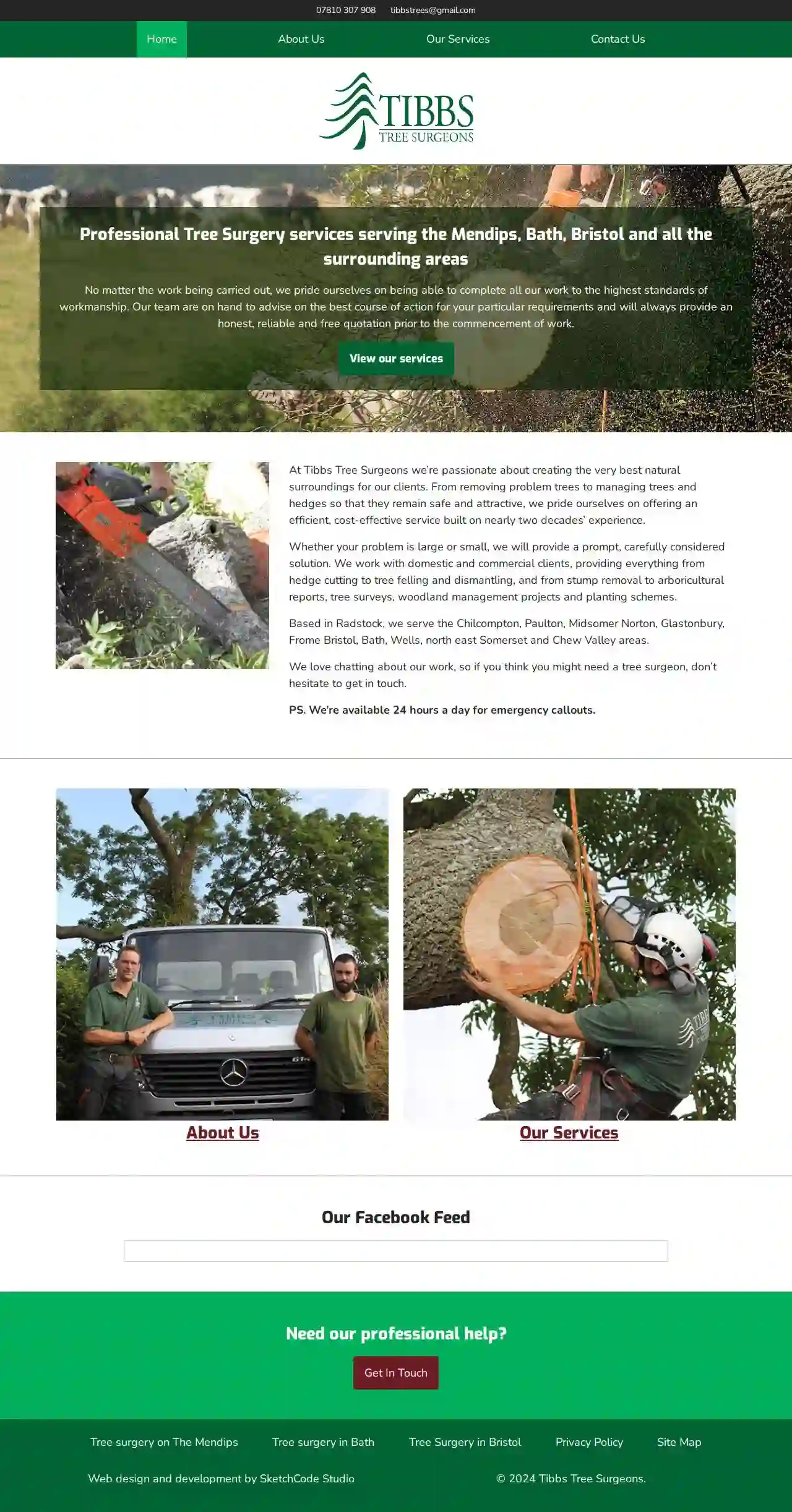 Tibbs Tree Surgeons