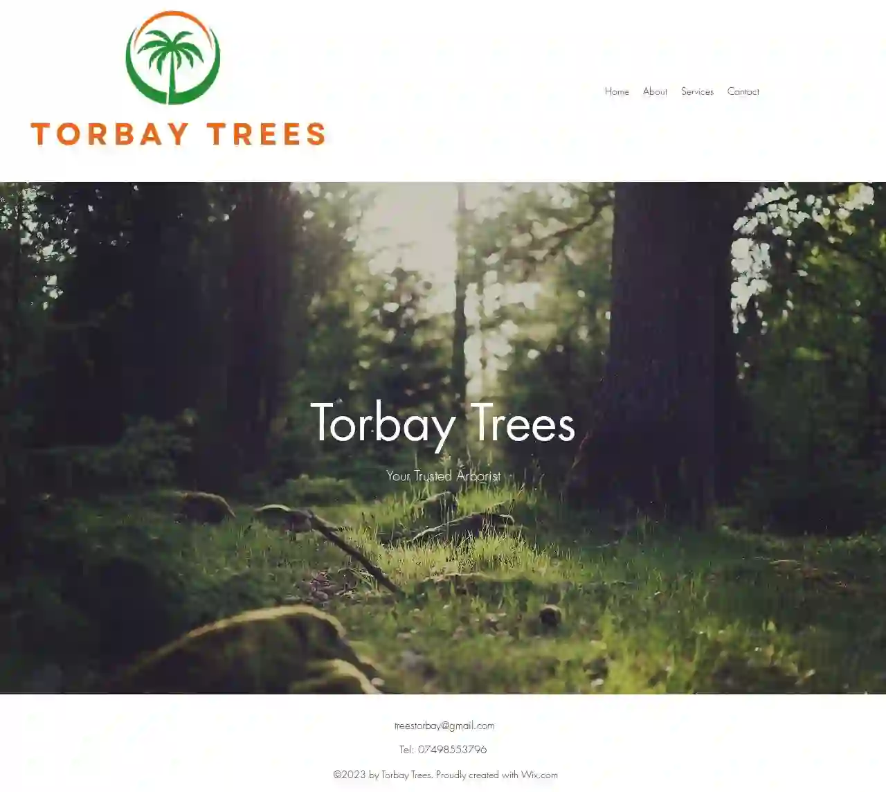 Torbay Trees