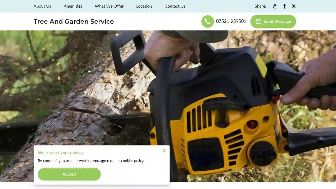 Tree And Garden Service