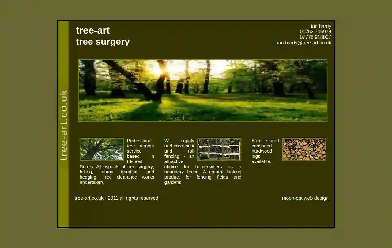 Ian Hardy Tree Surgery