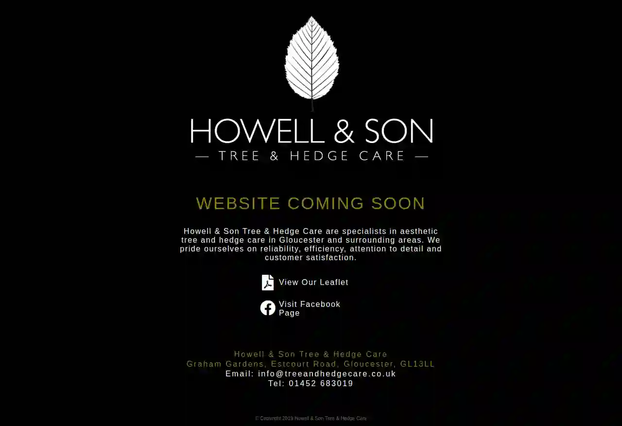 Howell & Son Tree & Hedge Care