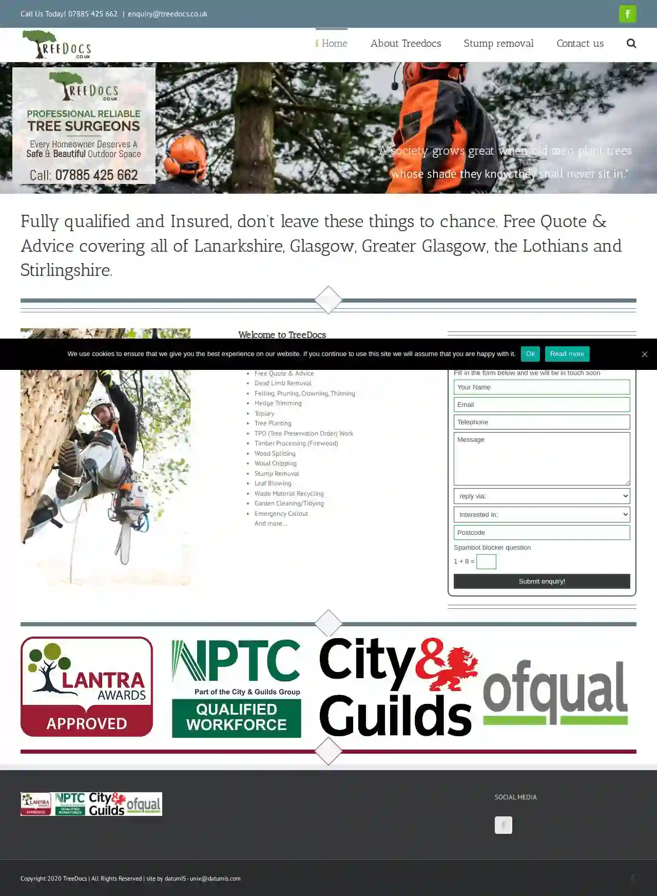 Treedocs Ltd