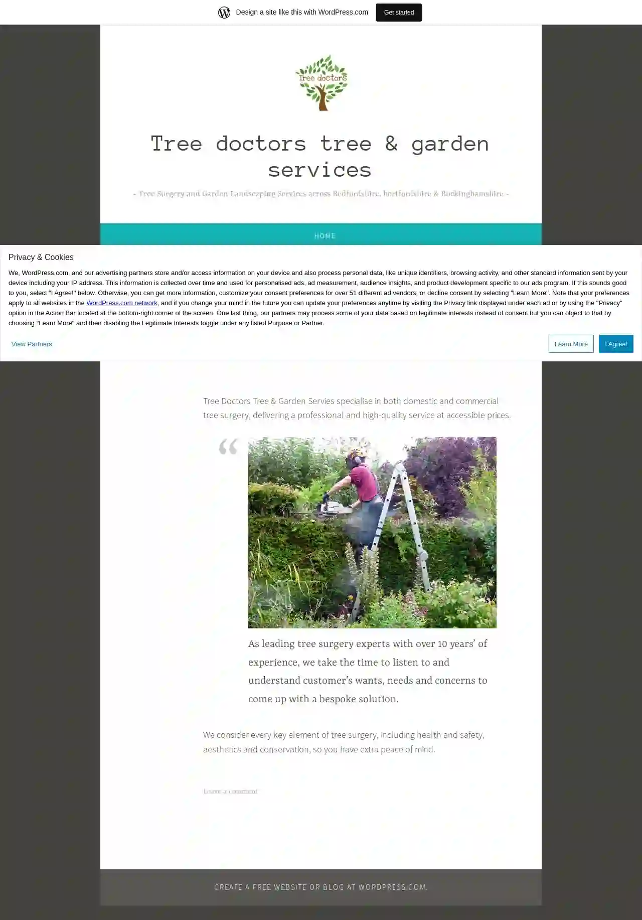 Tree Doctors & Garden Services