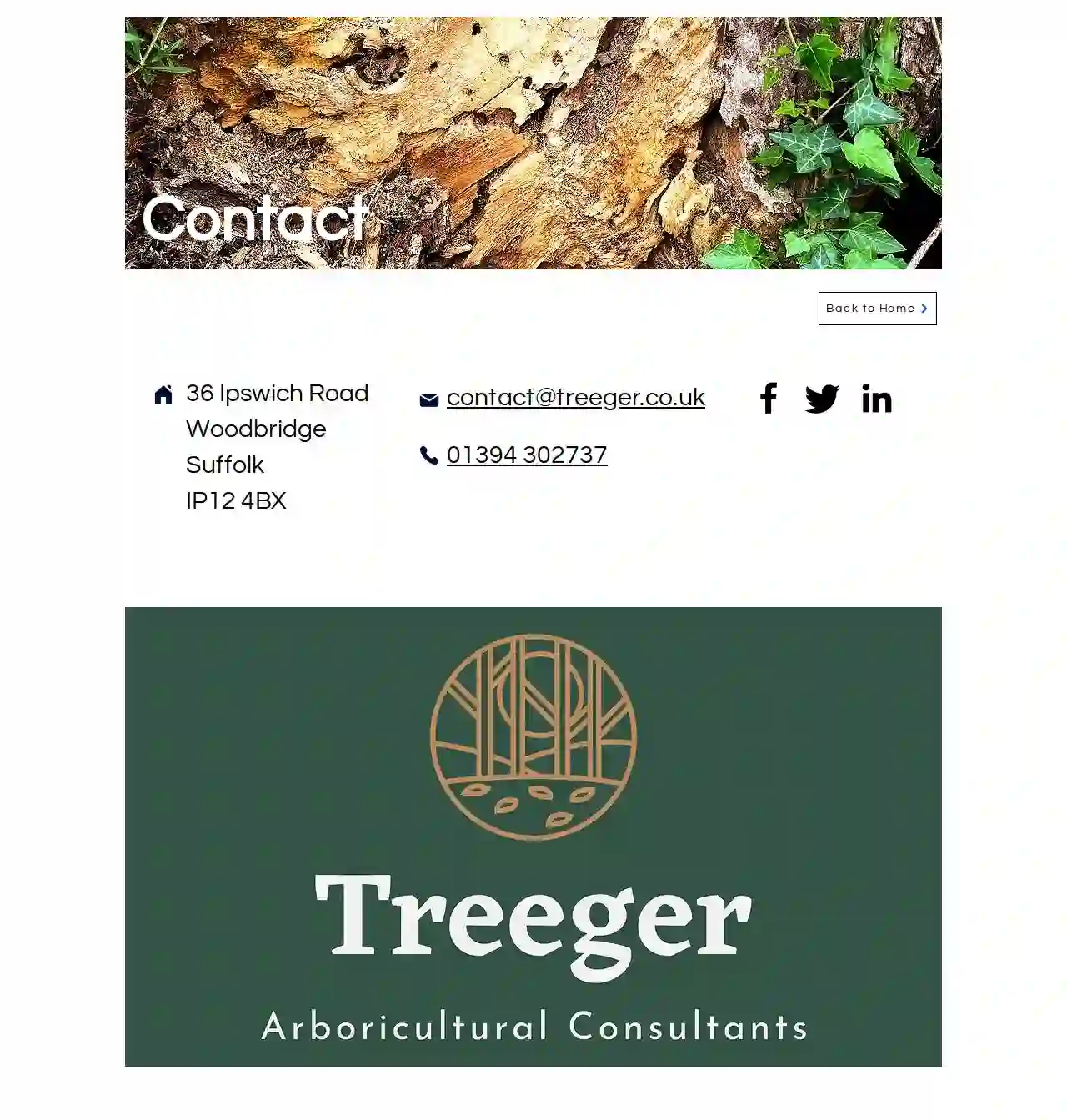 Treeger Arboricultural Consultants