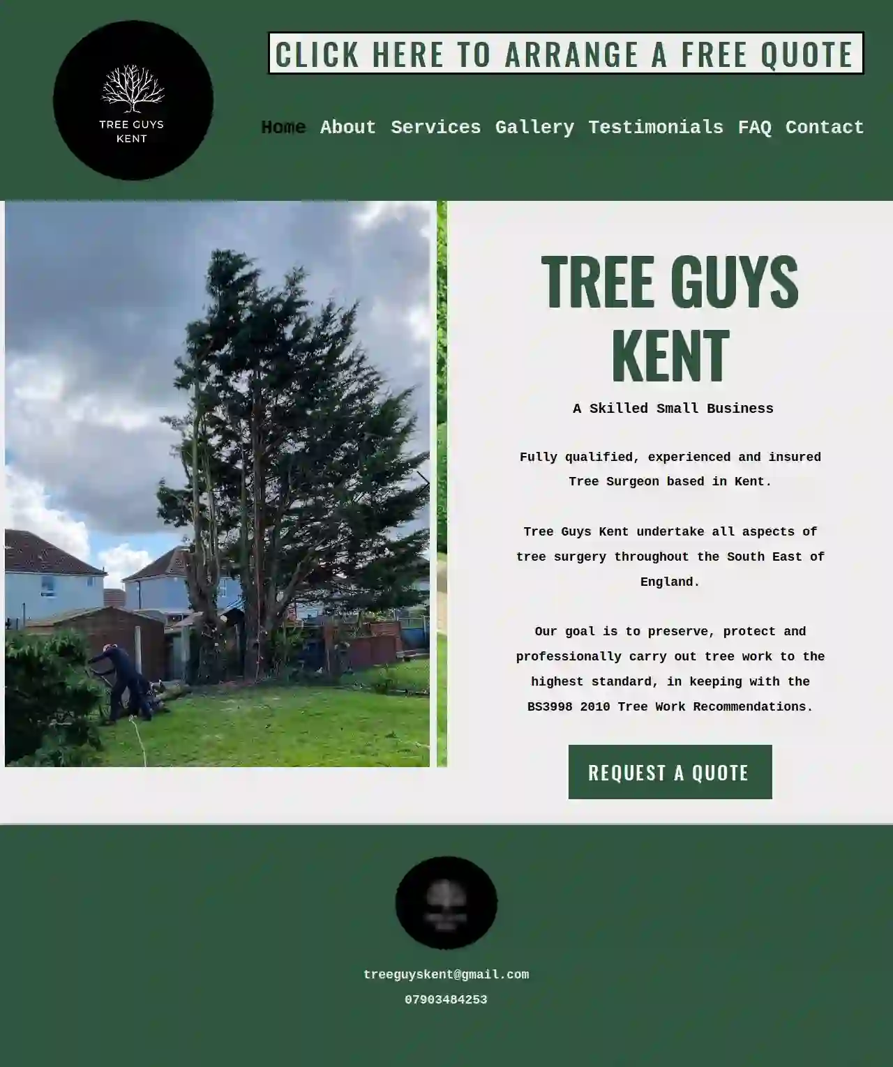 Tree Guys Kent