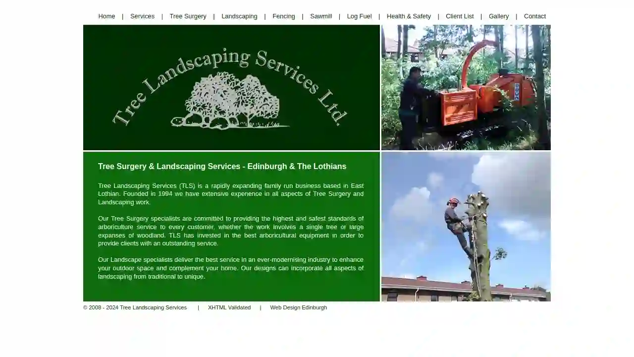 Tree Landscaping Services